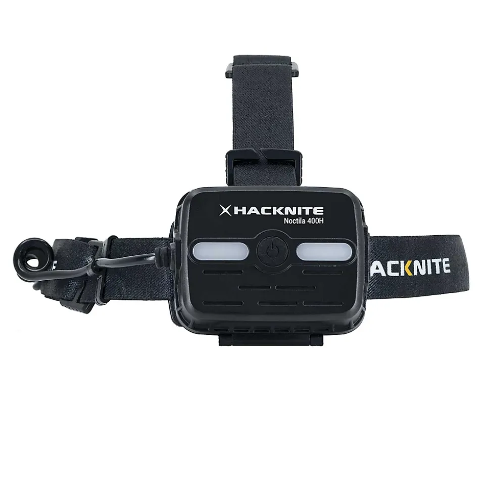 Noctila 600R : Lampe frontale LED 600 lumens