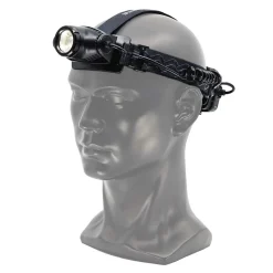 Noctila 600R : Lampe frontale LED 600 lumens