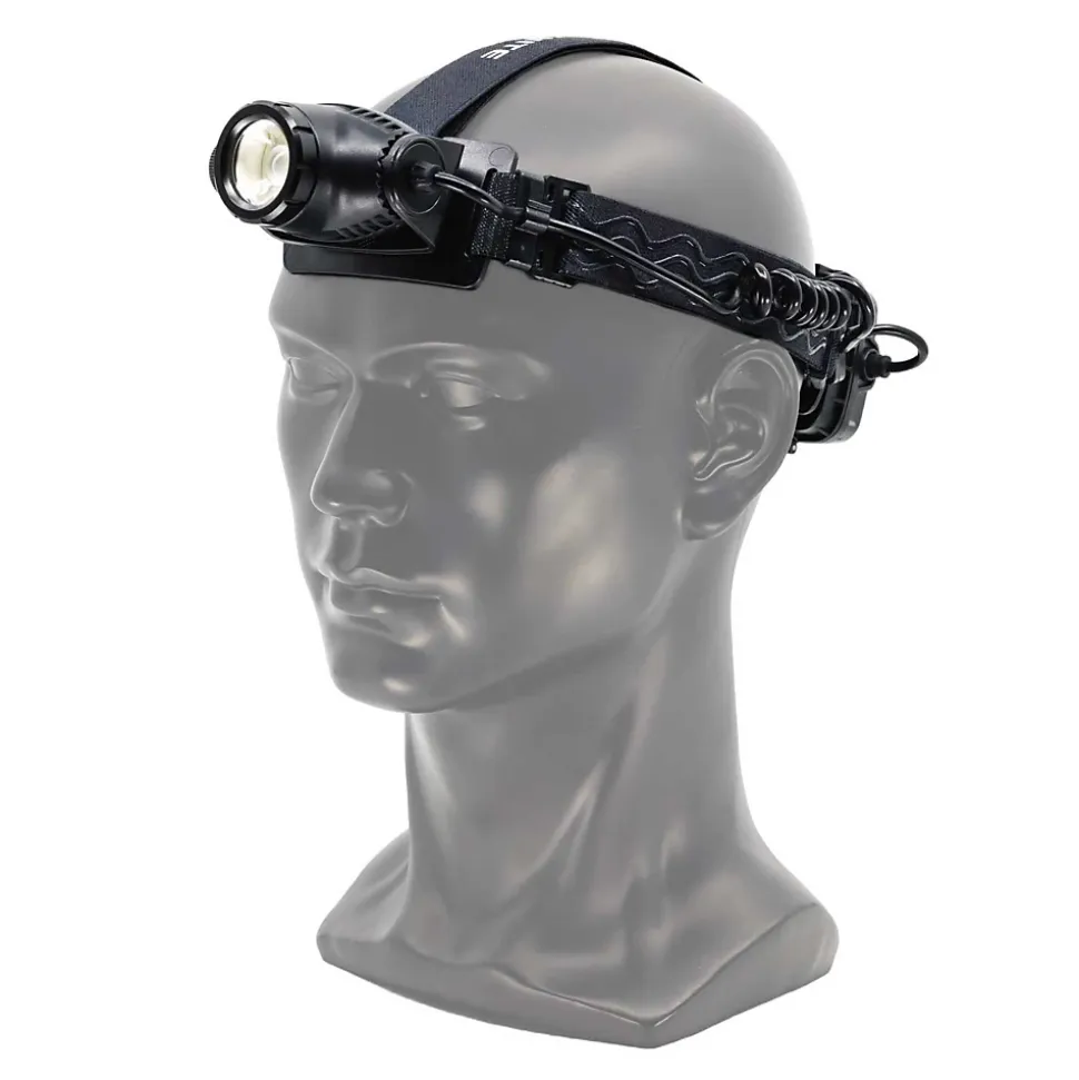 Noctila 600R : Lampe frontale LED 600 lumens
