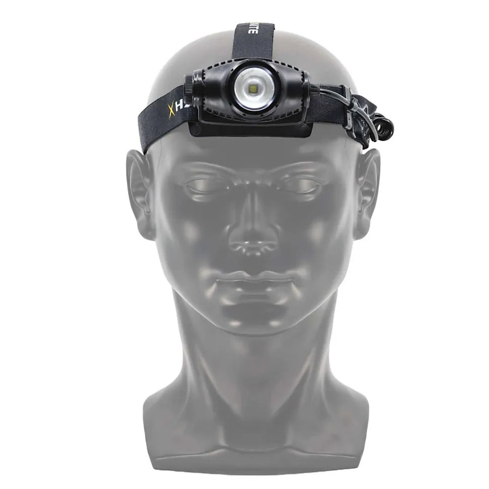 Noctila 600R : Lampe frontale LED 600 lumens