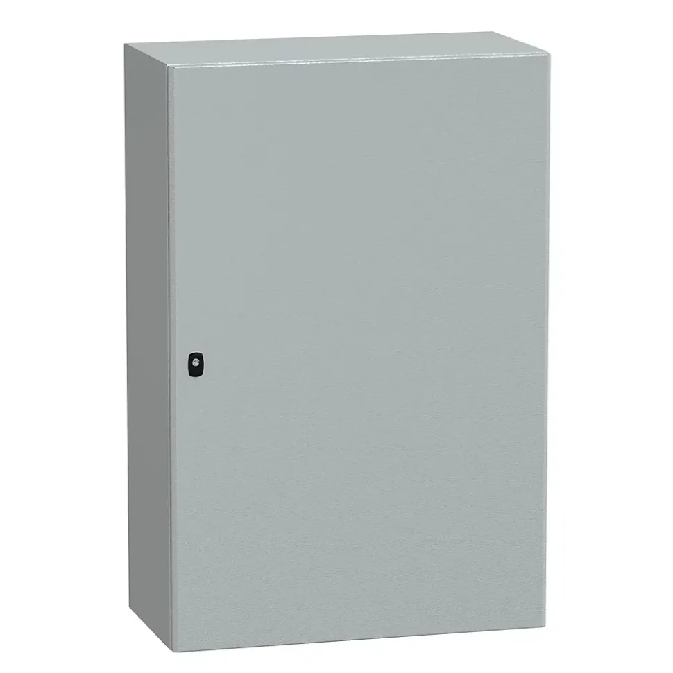 Nsys3d12840 Coffret Métallique étanche Ip66 - 1200x800x400 - Spacial S3d - Schneider Electric