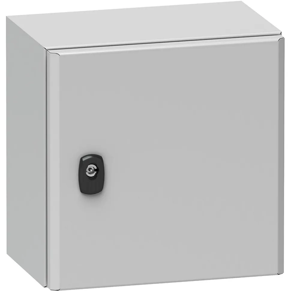 Nsys3d5425 Coffret Métallique étanche Ip66 - 500x400x250 - Spacial S3d - Schneider Electric