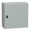Nsys3d5525 Coffret Métallique étanche Ip66 - 500x500x250 - Spacial S3d - Schneider Electric