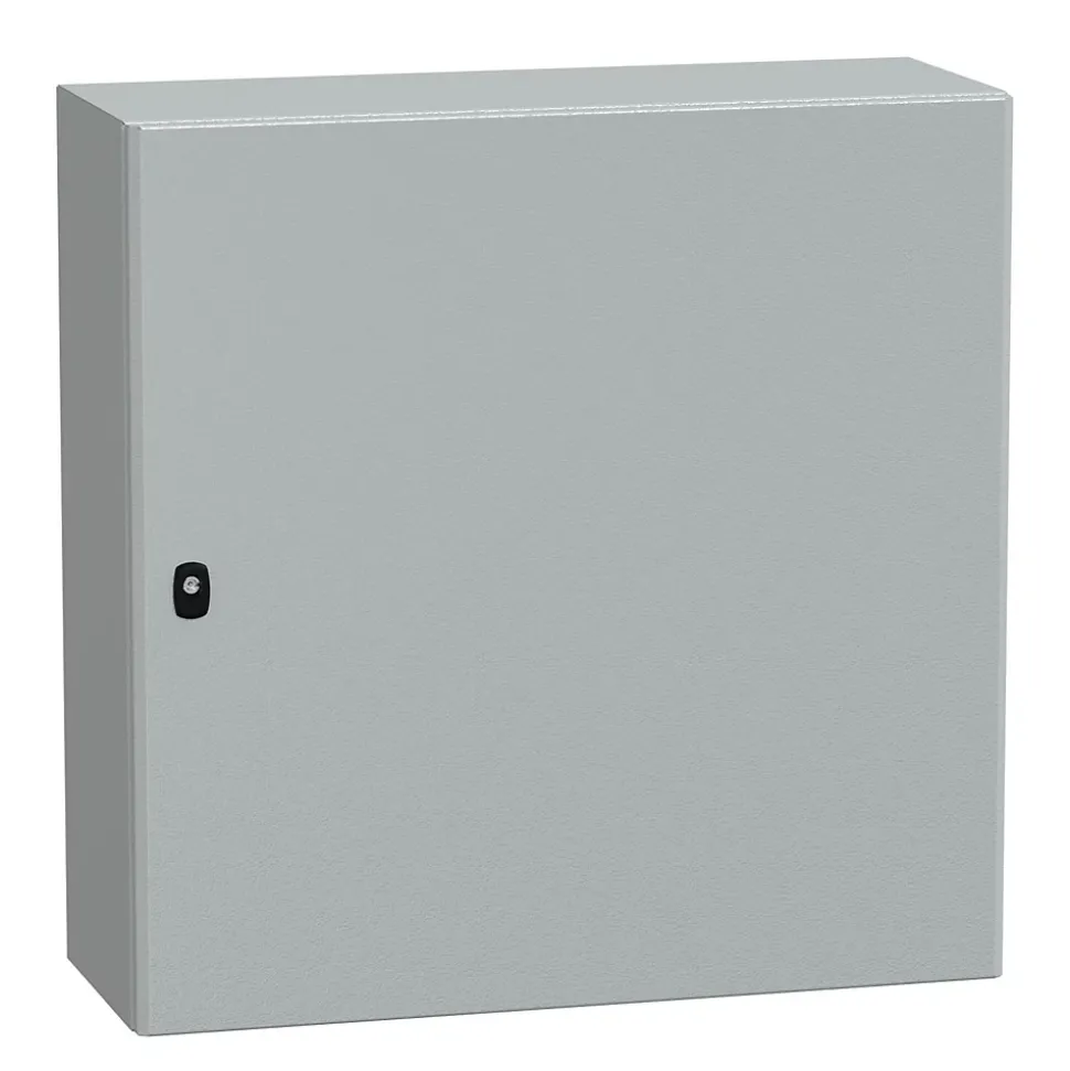 Nsys3d8830 Coffret Métallique étanche Ip66 - 800x800x300 - Spacial S3d - Schneider Electric