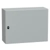 Nsys3d6830p Coffret Métallique étanche Ip66 - 600x800x300 - Plaque Fournie - Spacial S3d - Schneider Electric