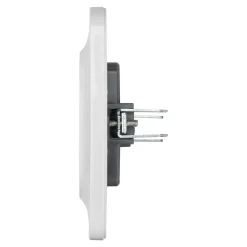 Obturateur Jacobsen Kennet blanc complet