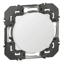 Obturateur Legrand Dooxie blanc carrée