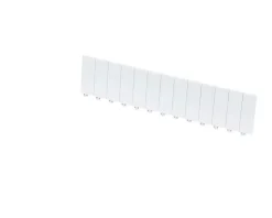 Obturateur modulaire 13 modules Drivia Legrand