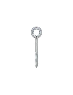 Oeillet Echafaudage 12X350 Oeil 23 Acier zingué - 1 pièce