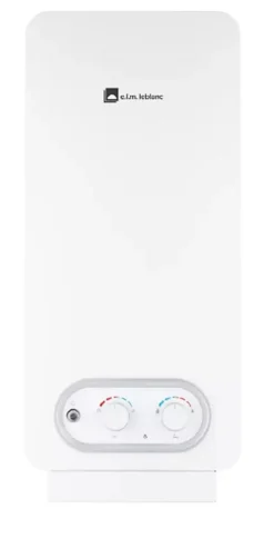 Ondéa Hydropower BAS NOx - LC11-4PVHYN - Puissance 7,9 à 19,2 kW - Gaz Naturel - maxi 11 l/min - Diamètre conduit : 110 mm