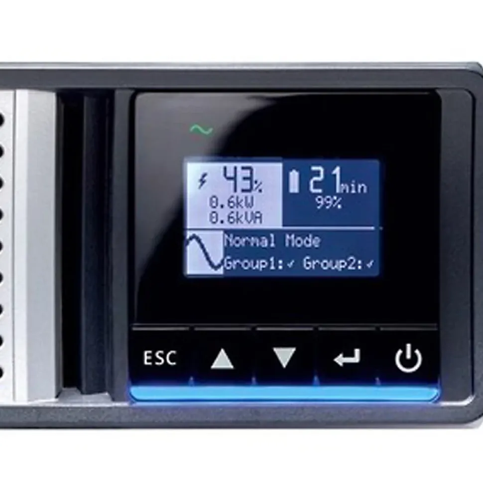 Onduleur Ligne interactive 2200VA/2200W EATON