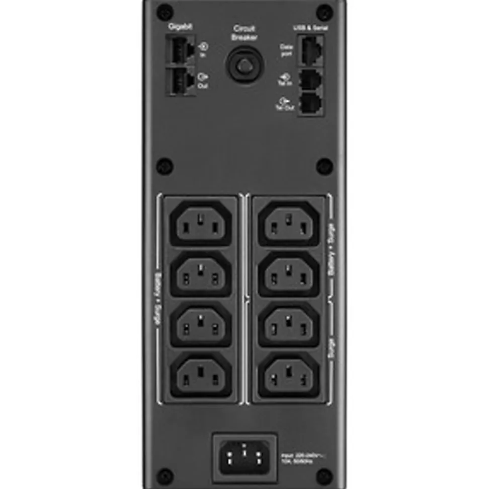Onduleur Power Saving UPS Pro 1500VA APC