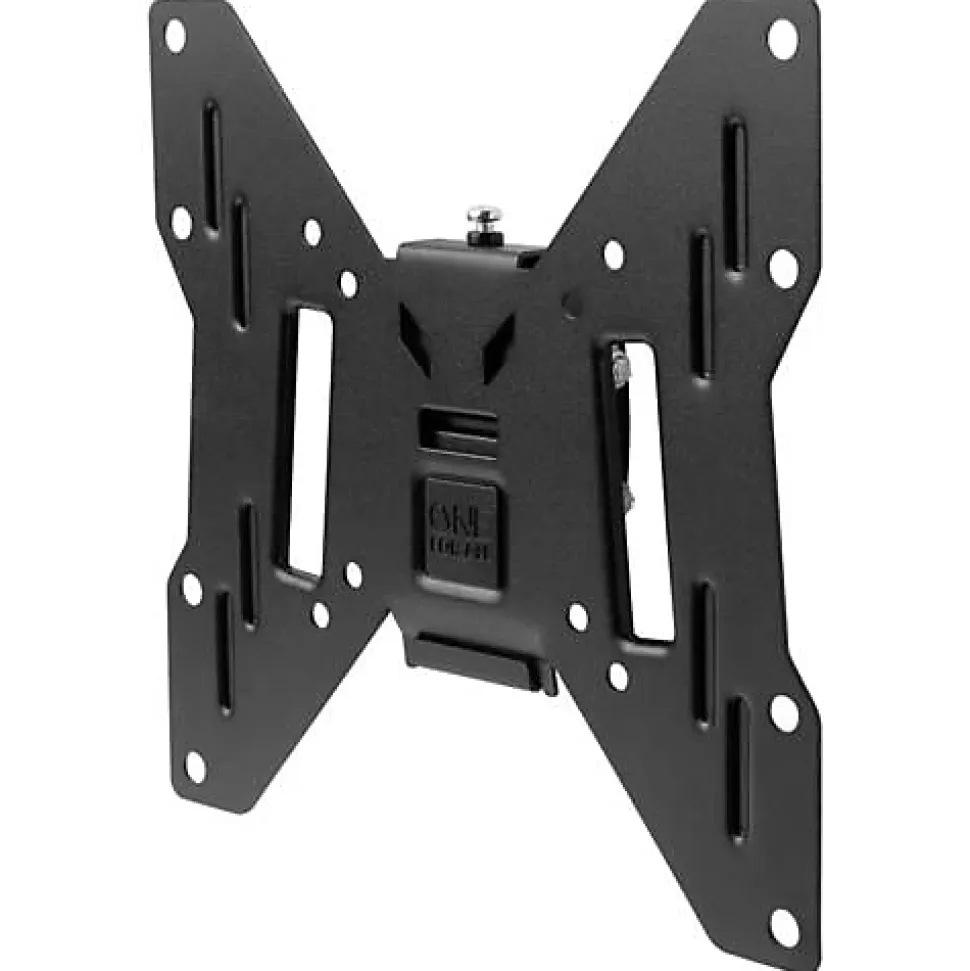 One For All WM2221 Support mural TV inclinable 13" - 43" noir, charge 50 kg