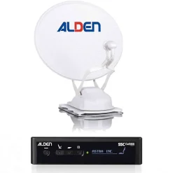 Onelight EVO Parabole Satellite Automatique 60cm + Pointeur Module SSC ALDEN