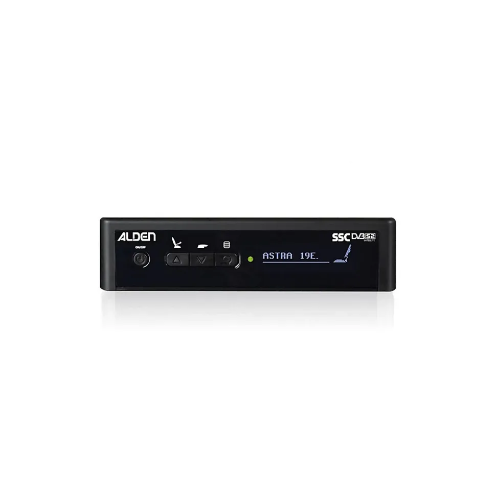 Onelight EVO Parabole Satellite Automatique 60cm + Pointeur Module SSC ALDEN