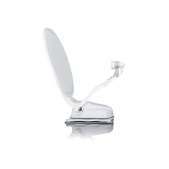 Onelight EVO Parabole Satellite Automatique 60cm + Pointeur Module SSC ALDEN