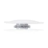 Onelight EVO Parabole Satellite Automatique 60cm + Récepteur satellite SATMATIC HD FRANSAT ALDEN