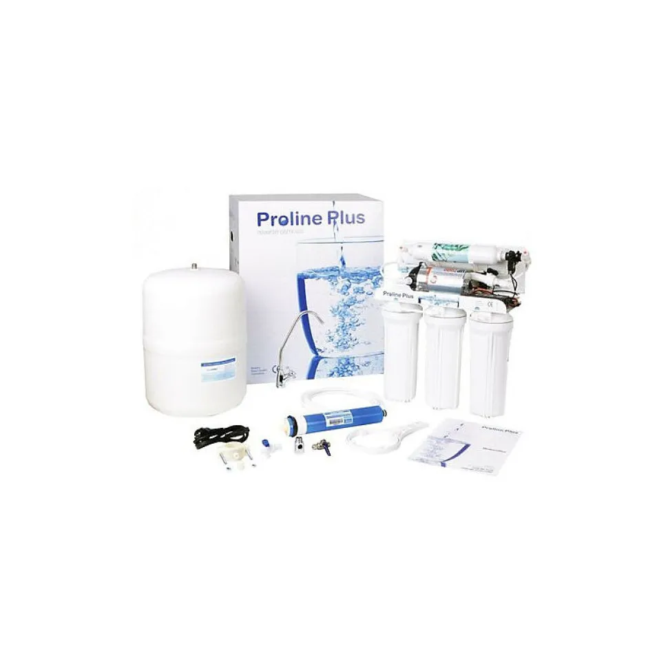 Osmoseur 5 étapes Proline avec pompe