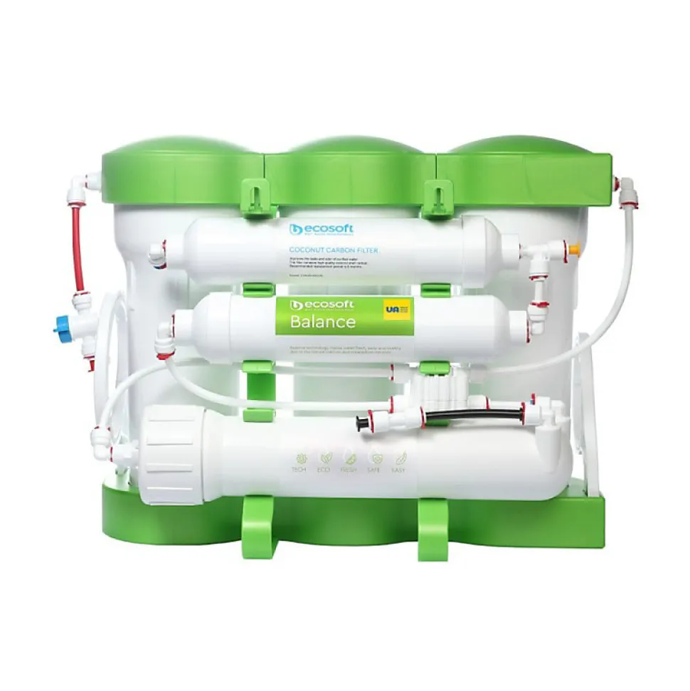Osmoseur inverse ECOSOFT PURE BALANCE