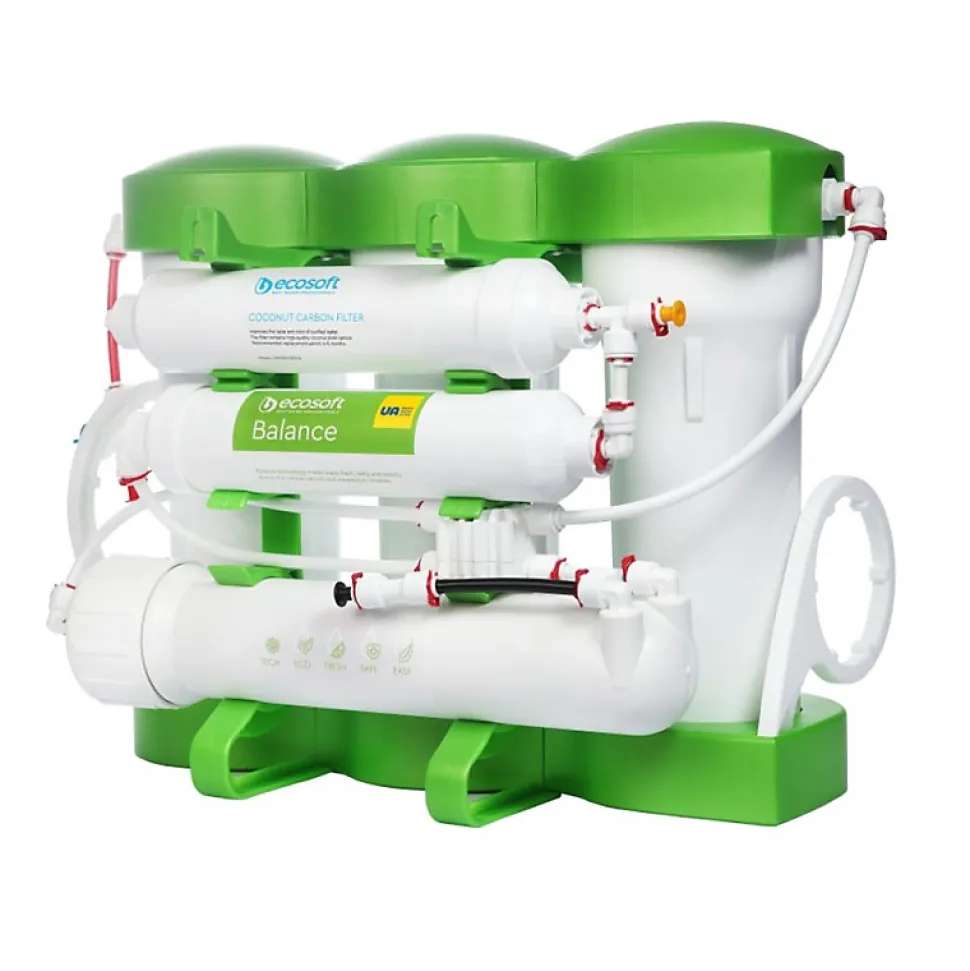 Osmoseur inverse ECOSOFT PURE BALANCE