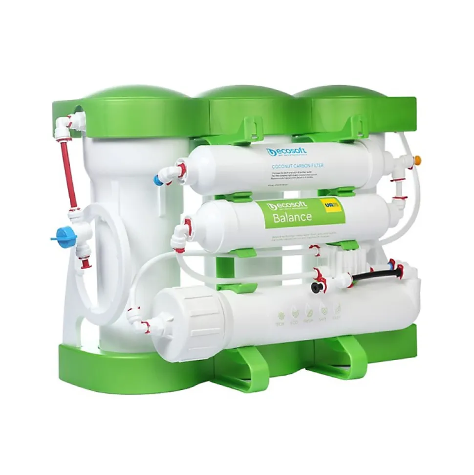 Osmoseur inverse ECOSOFT PURE BALANCE