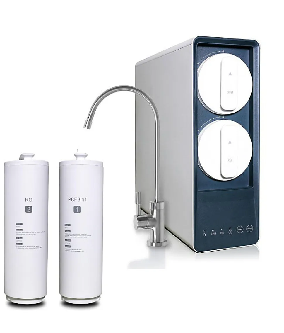 Osmoseur Luxis RO-UX-600G - Système d'osmose inverse
