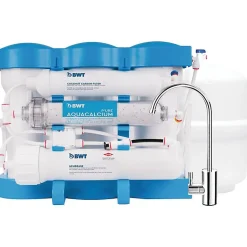 Osmoseur P'ure Aquacalcium sous évier - BWT