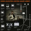 OSRAM Lampe de travail LED Value Pocket 10 W à piles