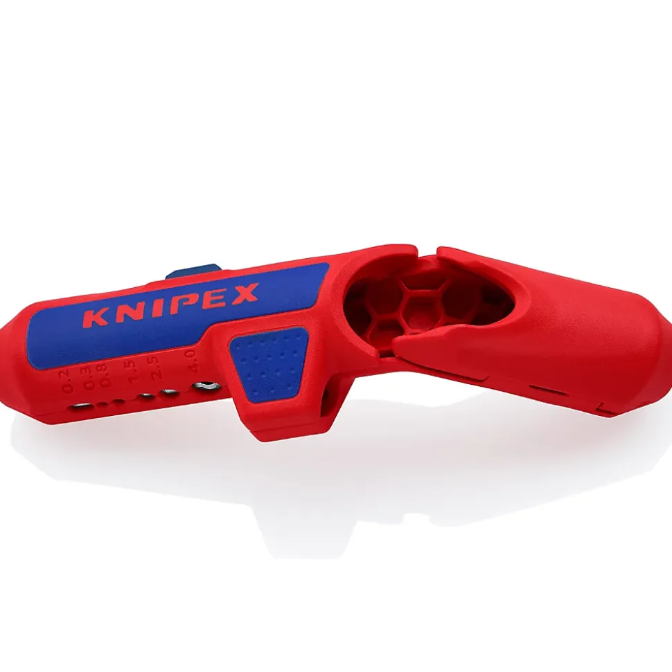 Outil à dégainer multifonctions Knipex 0,2 à 4 mm²