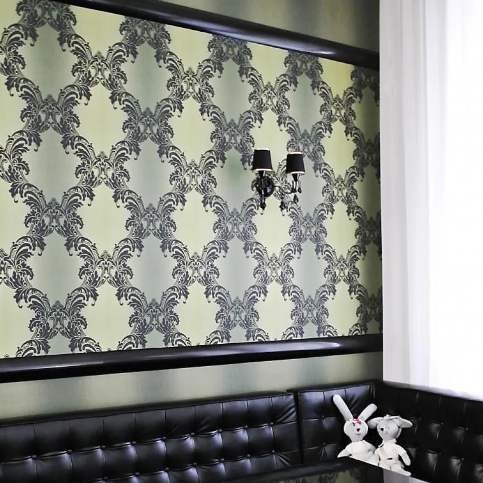 P3070 Cimaise murale Orac Decor - 12,5x3x200cm (h x p x L) - Pack 2 pièces