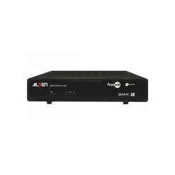 Pack AS2 Parabole Satellite Automatique 60cm + Récepteur satellite SATMATIC HD FRANSAT ALDEN