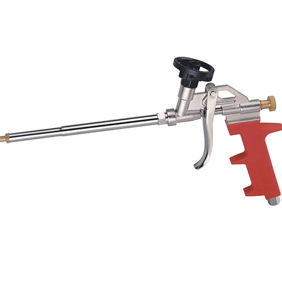 Pack 24 Mousses expansives PU pistolable P305 Foam'n'Fill 750ml BOSTIK + 3 Nettoyants FoamCleaner 929 500ml + Pistolet manuel