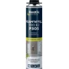 Pack 24 Mousses expansives PU pistolable P305 Foam'n'Fill 750ml BOSTIK + 12 Nettoyants mousse PU CL12 500ml + Pistolet manuel
