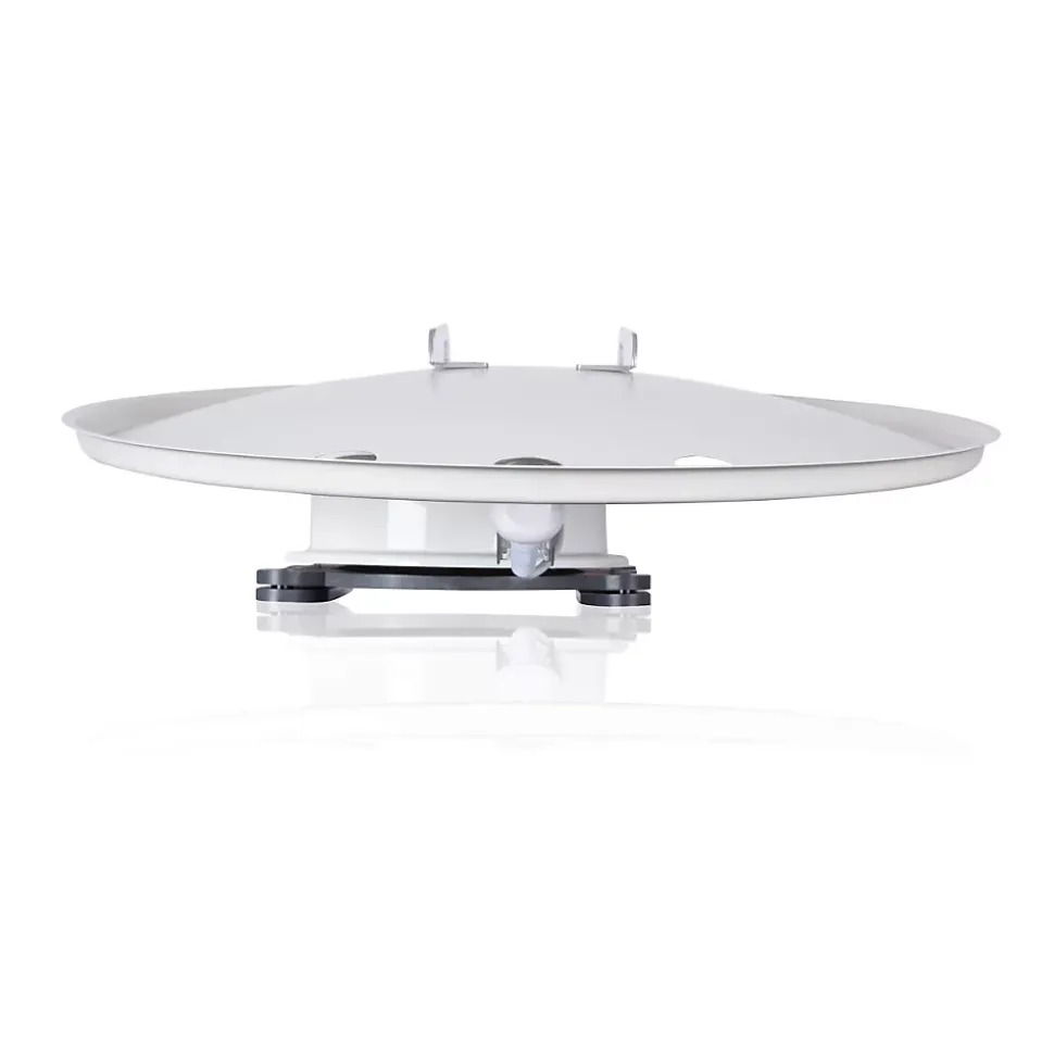 Pack ORBITER 65 Parabole Auto + Récepteur satellite SATMATIC HD TNTSAT ALDEN