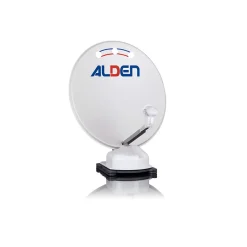 Pack ORBITER 65 Parabole Auto + Récepteur satellite SATMATIC HD TNTSAT ALDEN