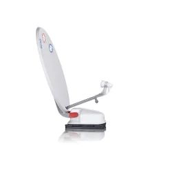Pack Orbiter Parabole Automatique 85cm + Récepteur satellite SATMATIC HD TNTSAT ALDEN