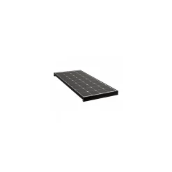 PACK Panneau Solaire Black Booster 220W + Régulateur de charge Solaire ANTARION