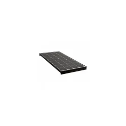 PACK Panneau solaire Black Booster 220W + Régulateur de charge Solaire Bluetooth ANTARION