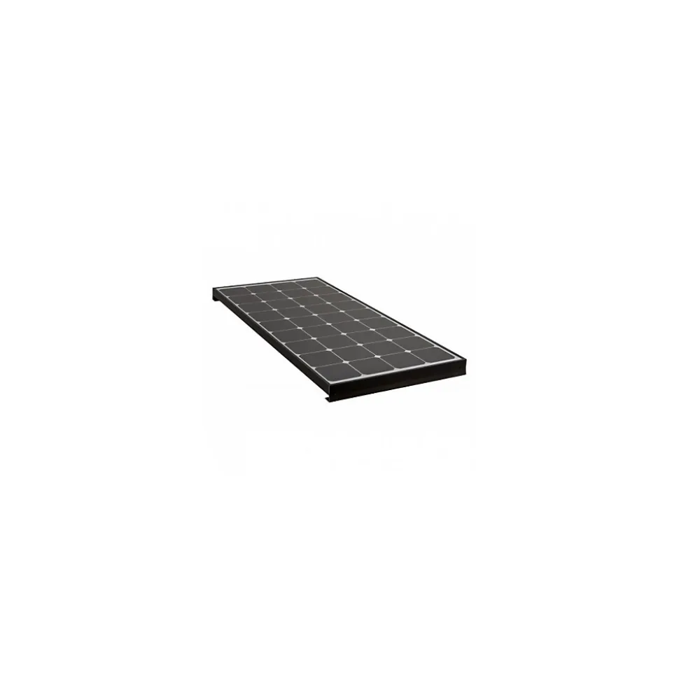 PACK Panneau solaire Black Booster 220W + Régulateur de charge Solaire Bluetooth ANTARION