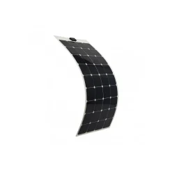 Pack Panneau Solaire Souple 135W Camping car Van Life + Régulateur solaire VICTRON 220W 15A ANTARION