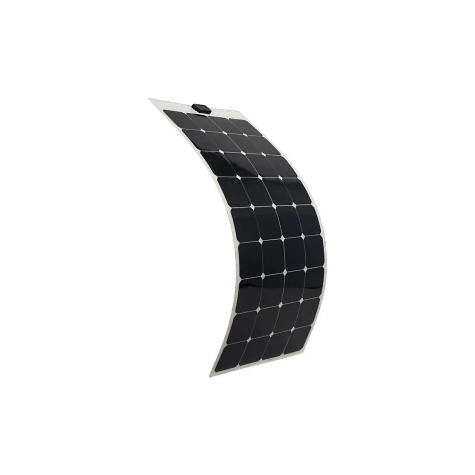 PACK Panneau Solaire Souple 150W Ultra Léger + Régulateur de charge Bluetooth + Kit de pose ANTARION