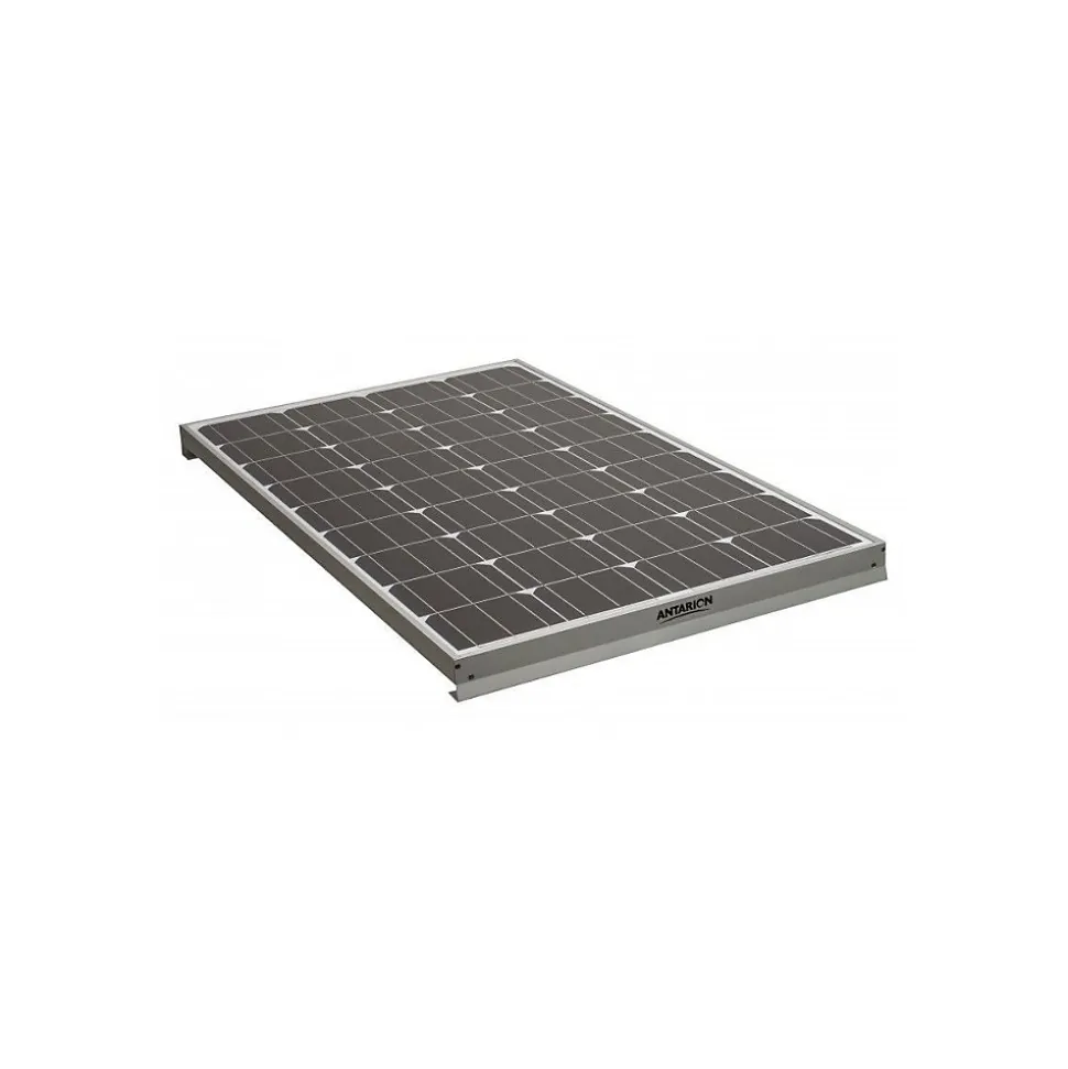 Pack Panneau solaire 140W camping car + kit de pose solaire avec régulateur de charge VICTRON MPPT 220W 15A ANTARION