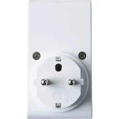 Pack 3 prises + 1 télécommande d'éclairage intérieur 1kW