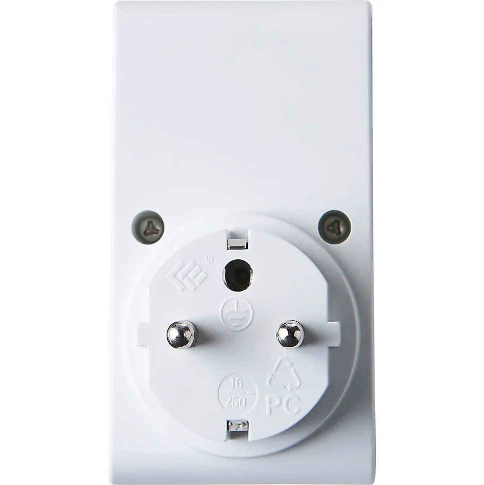 Pack 3 prises + 1 télécommande d'éclairage intérieur 1kW
