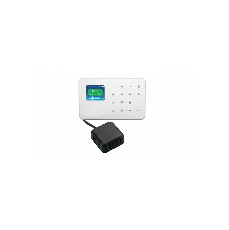 PACK ALARM DETECT SX1 Antarion + 12V230V + Transmetteur Téléphonique - Nouveau modèle 2026 - CA3400 ANTARION