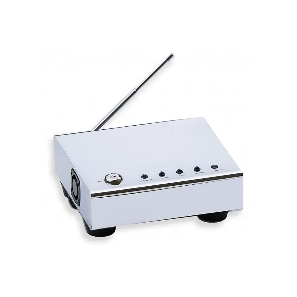 PACK ALARM DETECT SX1 Antarion + 12V230V + Transmetteur Téléphonique - Nouveau modèle 2026 - CA3400 ANTARION