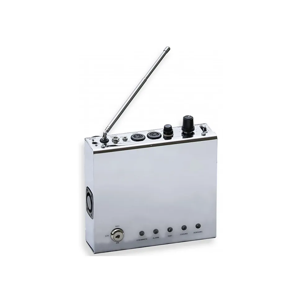 PACK ALARM DETECT SX1 Antarion + 12V230V + Transmetteur Téléphonique - Nouveau modèle 2026 - CA3400 ANTARION
