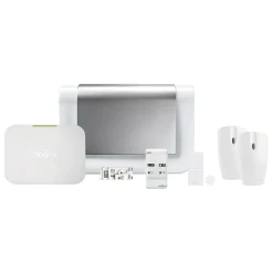 Pack alarme Diagral Précision GSM DIAG17CSF