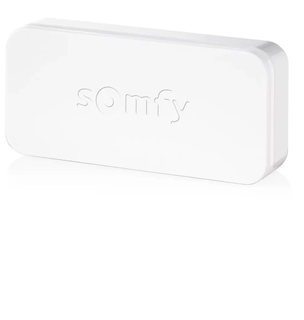 Pack Alarme sans fil Home Alarm Essential Max + Détecteur d'ouverture IntelliTAG Somfy