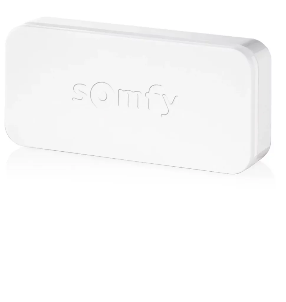 Pack Alarme sans fil Home Alarm Essential Max + Détecteur d'ouverture IntelliTAG Somfy